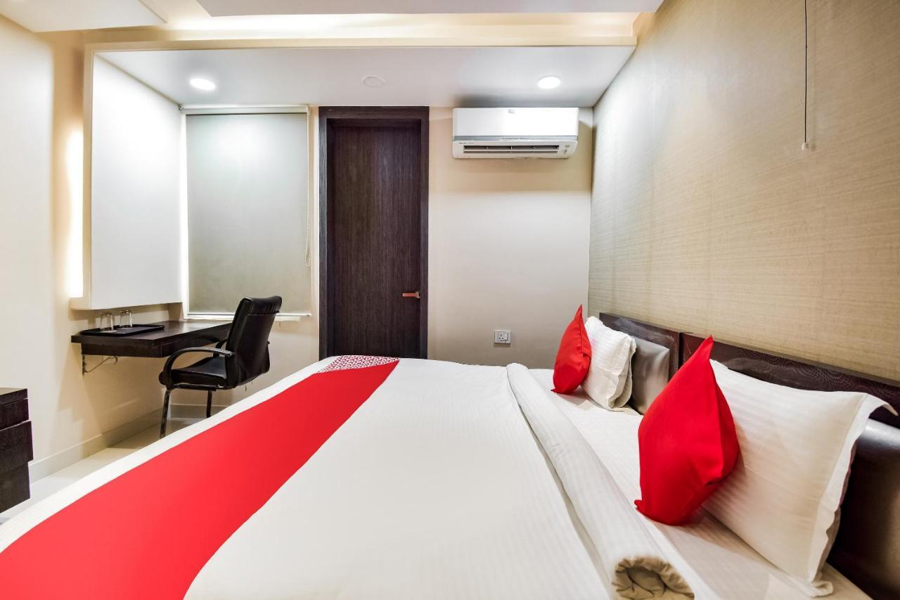 Super Hotel O The Moody Moon Hotel Jaipur Bagian luar foto