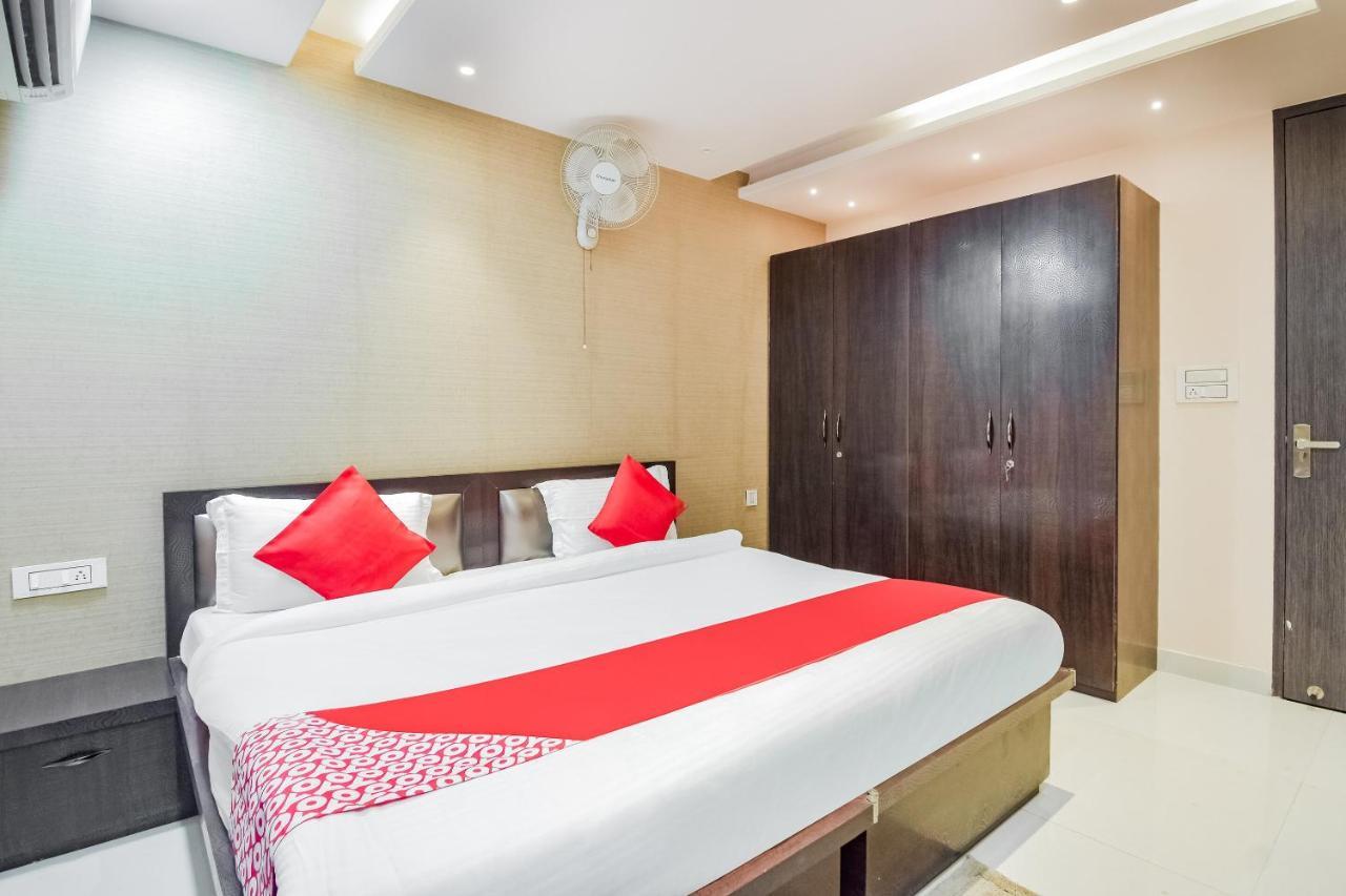Super Hotel O The Moody Moon Hotel Jaipur Bagian luar foto