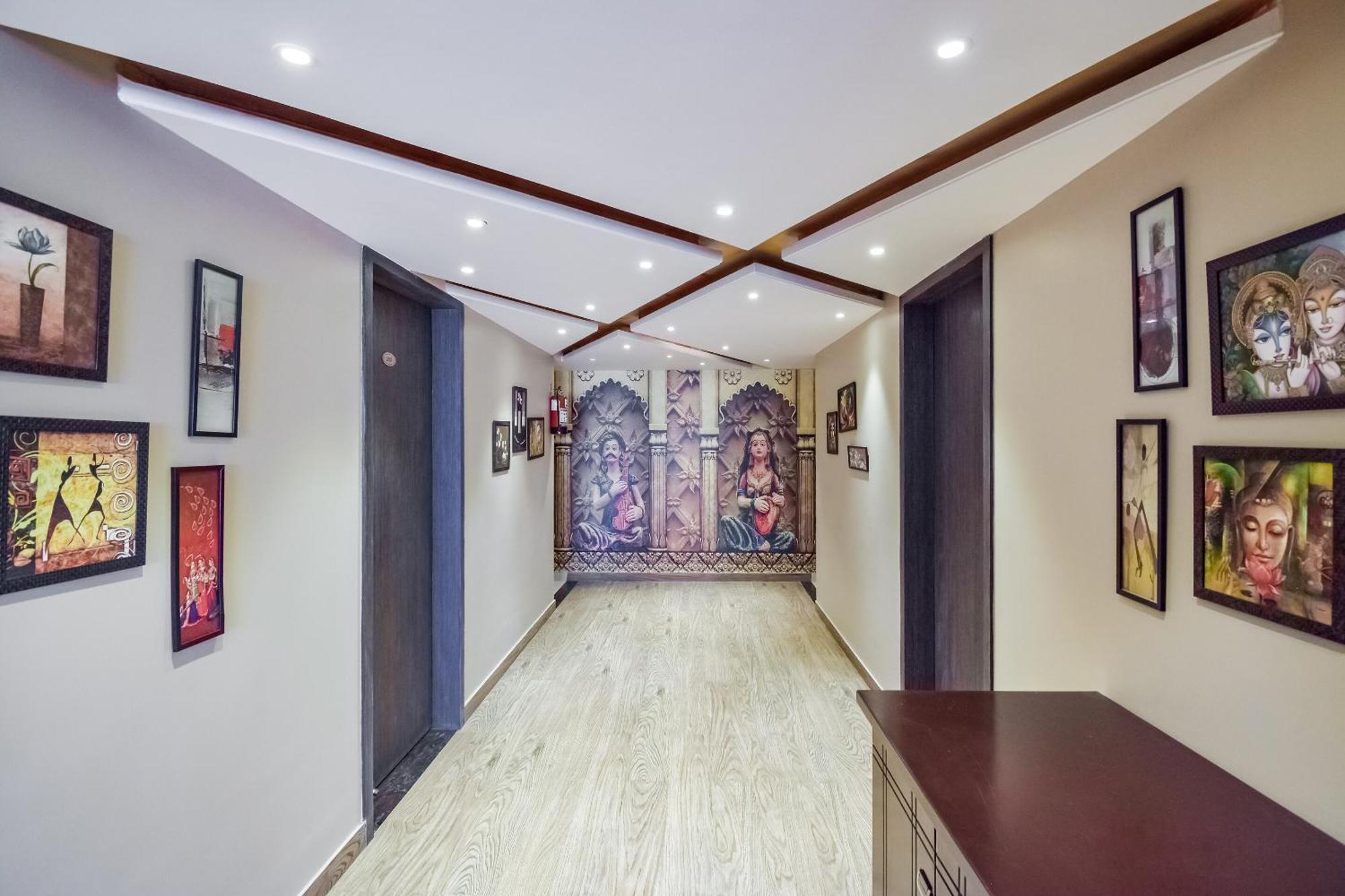 Super Hotel O The Moody Moon Hotel Jaipur Bagian luar foto